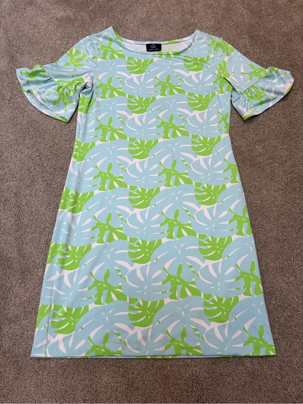 Sailor-Sailor Tropical Dress